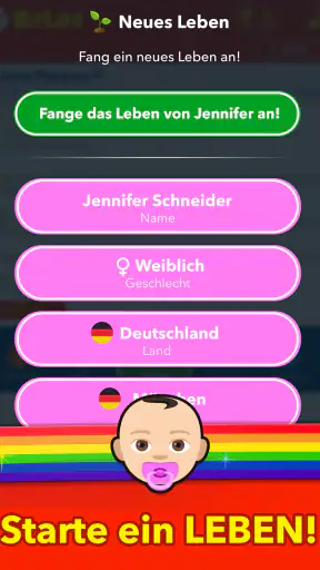 BitLife DE - Lebenssimulation screenshot 11