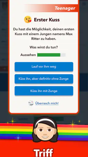 BitLife DE - Lebenssimulation screenshot 2
