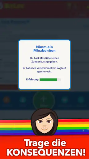 BitLife DE - Lebenssimulation screenshot 8