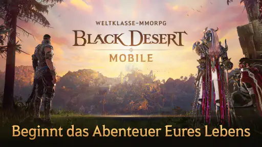 Black Desert Mobile screenshot 11