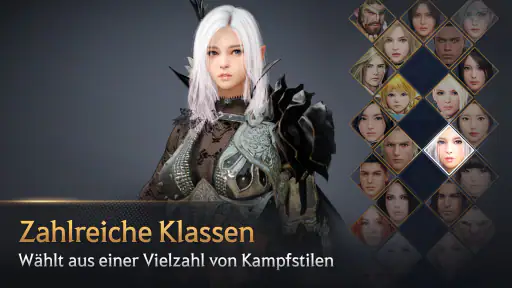 Black Desert Mobile screenshot 12