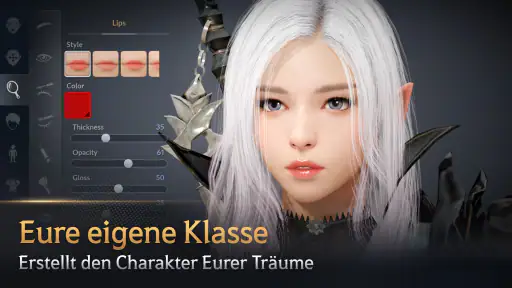 Black Desert Mobile screenshot 5