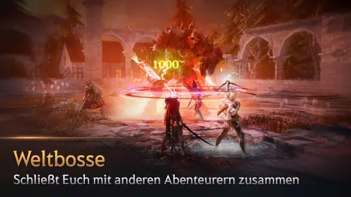 Black Desert Mobile screenshot 7