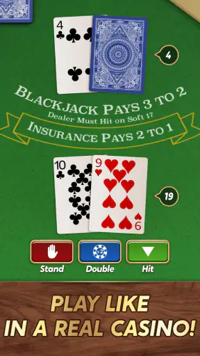 Blackjack screenshot 6