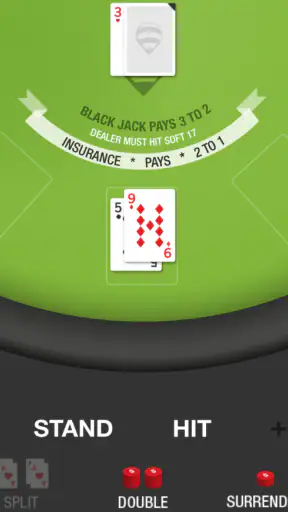 BlackJack Trainer Pro screenshot 9