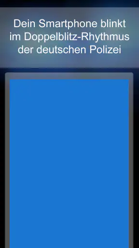 Blaulicht & STOP Polizei screenshot 4
