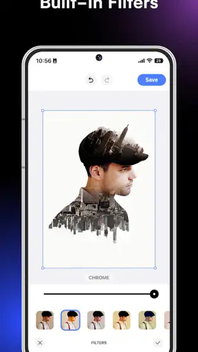Blend Photos - Photo Blender screenshot 6