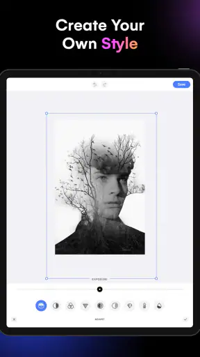 Blend Photos - Photo Blender screenshot 9