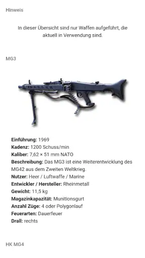 BLexi – Lexikon zur Bundeswehr screenshot 3