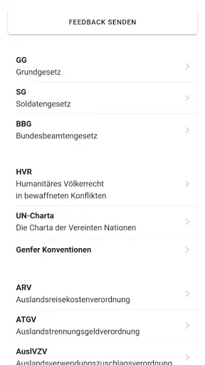 BLexi – Lexikon zur Bundeswehr screenshot 6