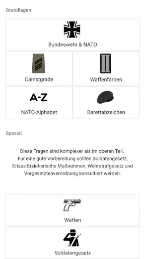 BLexi – Lexikon zur Bundeswehr screenshot 7
