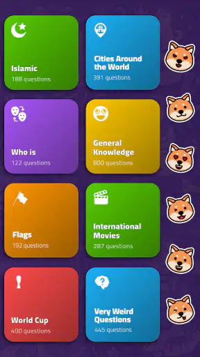 BLFFD: Party Trivia screenshot 3