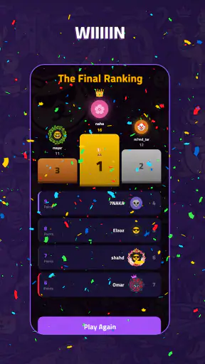 BLFFD: Party Trivia screenshot 6