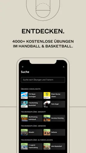 Blindside: Handball Basketball screenshot 12
