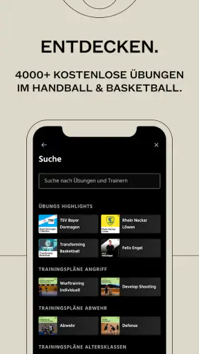 Blindside: Handball Basketball screenshot 2