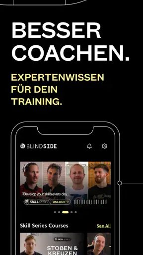 Blindside: Handball Basketball screenshot 6