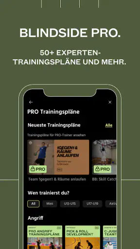 Blindside: Handball Basketball screenshot 9