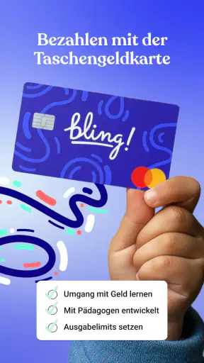 Bling: Taschengeld & Familie screenshot 10