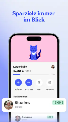 Bling: Taschengeld & Familie screenshot 11