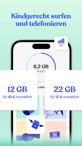 Bling: Taschengeld & Familie screenshot 6