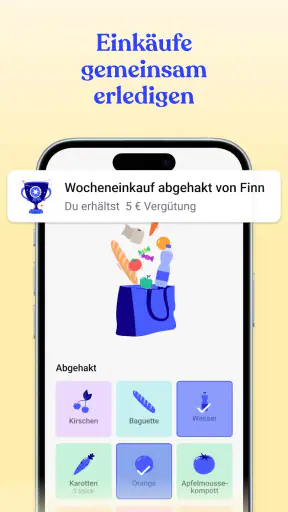 Bling: Taschengeld & Familie screenshot 8