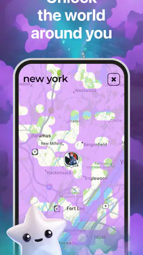 Blink — friends location screenshot 11