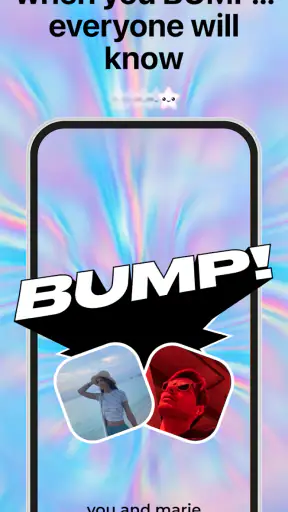 Blink — friends location screenshot 12
