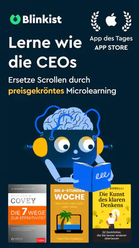 Blinkist: Buchzusammenfassung screenshot 9