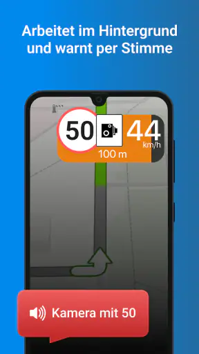 Blitzer radar warner DE by RAY screenshot 2