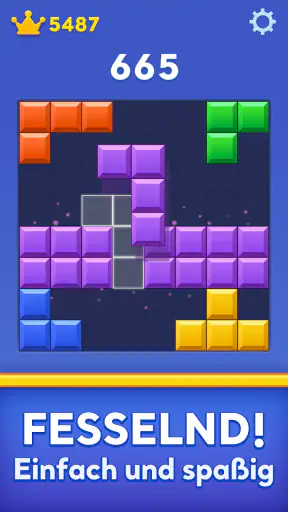 Block Blast! screenshot 9
