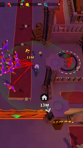 Blood Invasion: Vampir-RPG screenshot 10