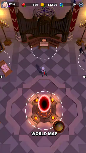 Blood Invasion: Vampir-RPG screenshot 8