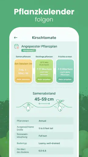 Blossom - Pflanzen bestimmen screenshot 2