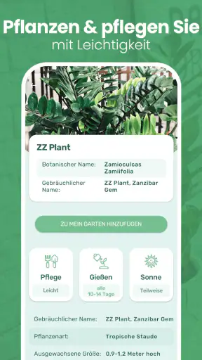 Blossom - Pflanzen bestimmen screenshot 4