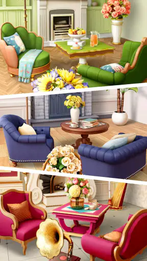 Blossom Sort® - Blumen Spiele screenshot 5