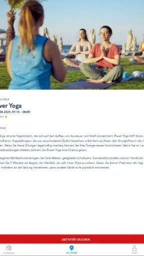 BLUE App screenshot 11