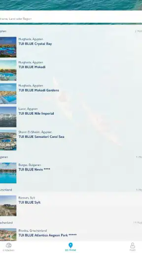 BLUE App screenshot 7