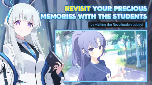 Blue Archive screenshot 11
