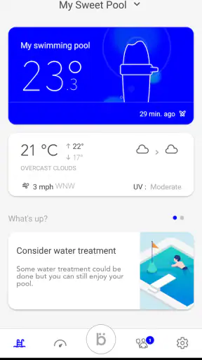 Blueriiot - Blue Connect screenshot 1