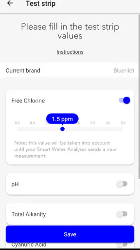 Blueriiot - Blue Connect screenshot 6
