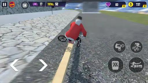 BMX Playground screenshot 8