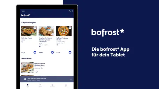 bofrost* screenshot 9