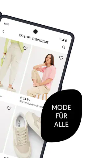 bonprix – Mode, Wohnen & mehr! screenshot 3
