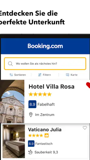 Booking.com: Hotels screenshot 9