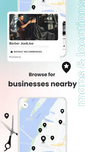 Booksy für Kunden screenshot 3