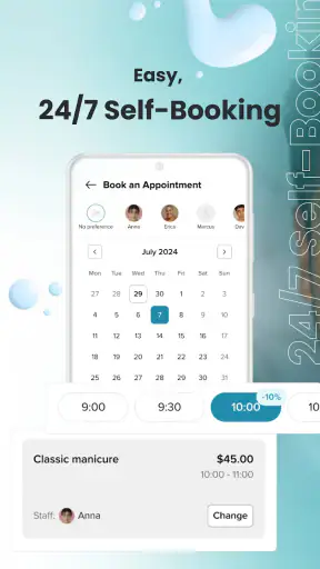 Booksy für Kunden screenshot 4