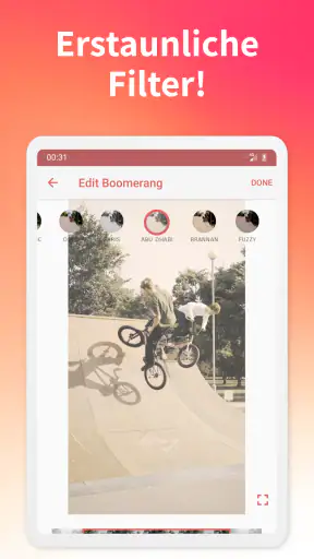 Boomerit Bumerang Video Maker screenshot 9