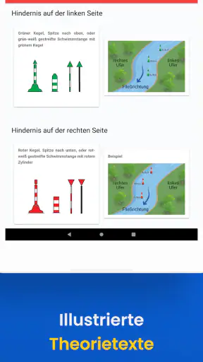 Bootsführerschein - SBF & Funk screenshot 11