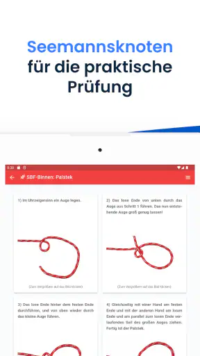 Bootsführerschein - SBF & Funk screenshot 12