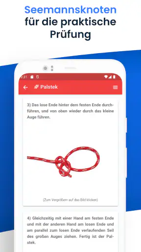 Bootsführerschein - SBF & Funk screenshot 5
